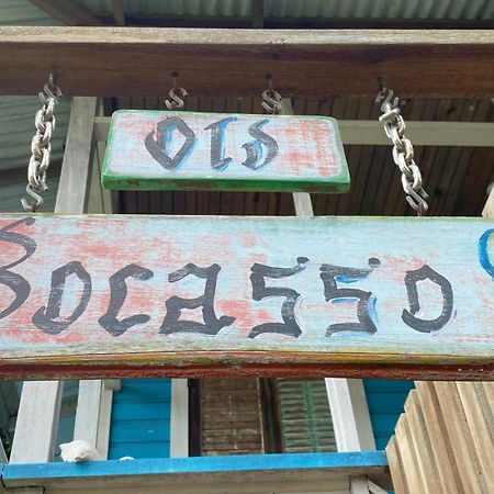 Old Bocasso Hostel Bocas Town Ngoại thất bức ảnh
