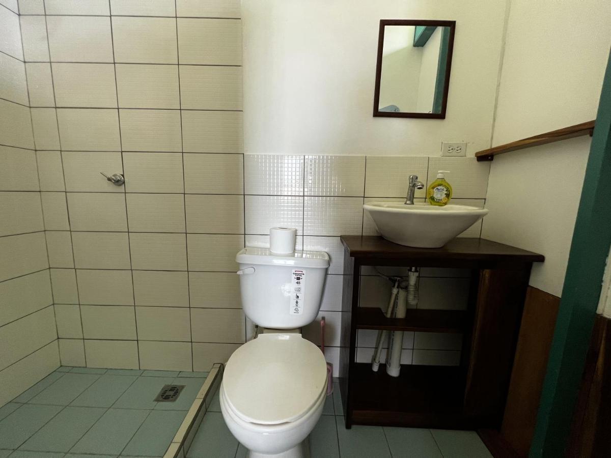 Old Bocasso Hostel Bocas Town Ngoại thất bức ảnh