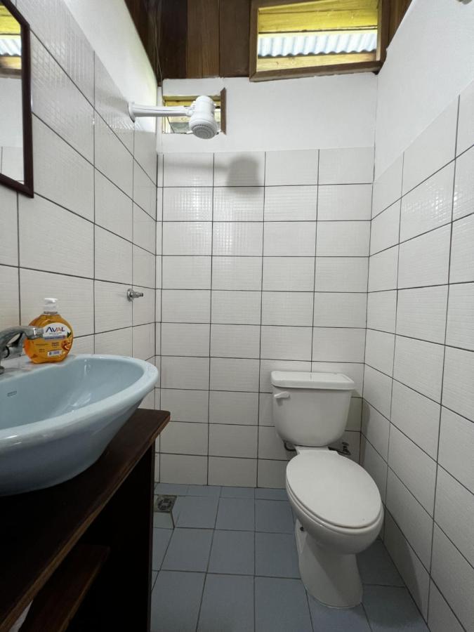 Old Bocasso Hostel Bocas Town Ngoại thất bức ảnh