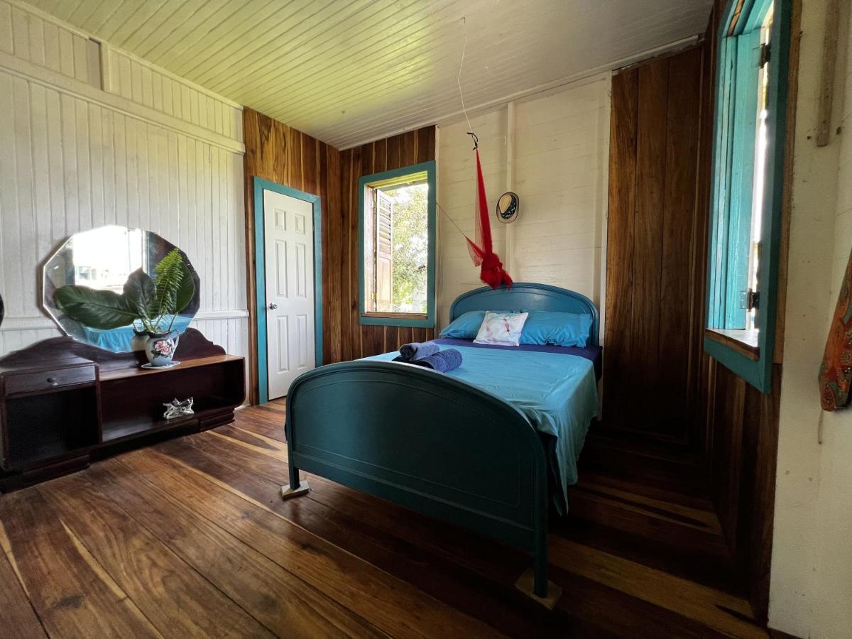 Old Bocasso Hostel Bocas Town Ngoại thất bức ảnh