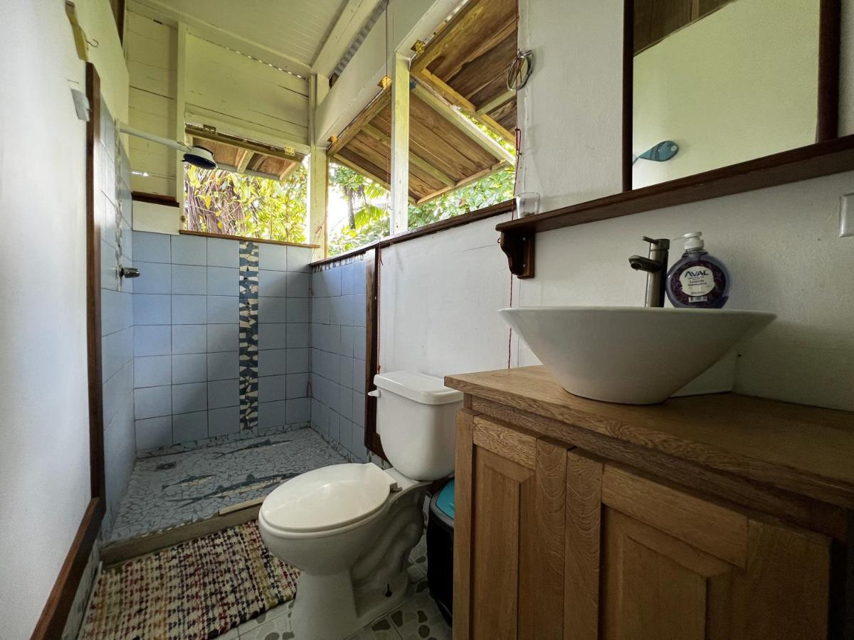 Old Bocasso Hostel Bocas Town Ngoại thất bức ảnh
