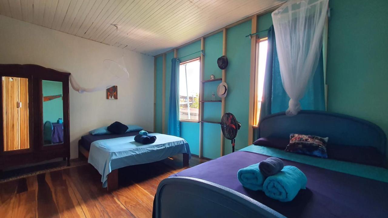 Old Bocasso Hostel Bocas Town Ngoại thất bức ảnh